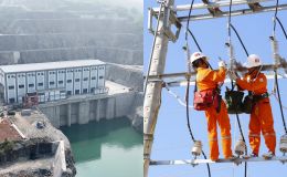 EVN báo lãi vượt kế hoạch, giảm lỗ lũy kế 2022-2023 nhưng cung ứng điện miền Bắc vẫn tiềm ẩn rủi ro