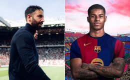 Barcelona trả Marcus Rashford cho Man United, nhắm đến 'người thừa' của Man City