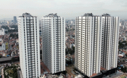 Giá thuê chung cư ở Hải Phòng tăng 71% trong 2 năm: Mức lợi suất siêu hấp dẫn, bỏ xa Hà Nội