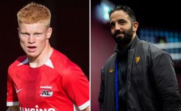 HLV Amorim tăng tốc, Manchester United vượt mặt Real Madrid ở thương vụ 'Pedri 2.0'?