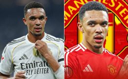 Alexander-Arnold được mở đường rời Real Madrid, Man United sẵn sàng 'giải cứu' cựu sao Liverpool?