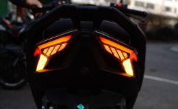 ‘Kẻ hủy diệt Honda Air Blade’ chốt giá bán chỉ 44 triệu đồng, dễ hút khách với trang bị xịn như SH