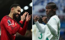 Kết quả bóng đá hôm nay: Man Utd 'bay' vào top 4 BXH Ngoại hạng Anh; Địa chấn ở CAN 2025?