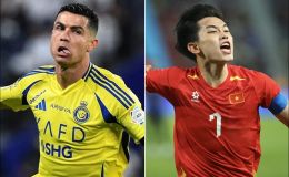 Lịch thi đấu bóng đá hôm nay: Ronaldo nhận tin dữ ở Al Nassr; ĐT Việt Nam thắng tiến trên BXH FIFA?