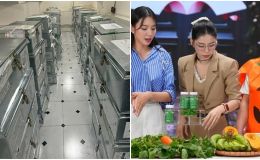 ‘Choáng’ với số bút lục trong vụ án xảy ra tại công ty kiểm nghiệm kẹo Kera liên quan Hoa hậu Thùy Tiên