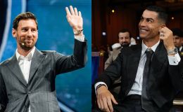 Top 5 cầu thủ là tỷ phú của làng bóng thế giới năm 2025: Ronaldo hay Messi giàu hơn?