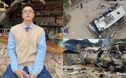 Rùng mình tình trạng nạn nhân nặng nhất vụ lật xe Lào Cai khi nhập viện, sức khỏe hiện ra sao?