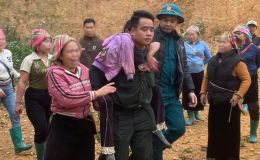 Tìm thấy người phụ nữ lạc vào rừng sâu: Gia đình đau đớn khi thấy tình trạng nguy cấp của nạn nhân