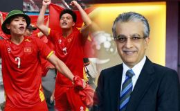 U23 Việt Nam nhận vinh dự lớn từ AFC, HLV Kim Sang-sik quyết tâm 'phá dớp' trước Jordan