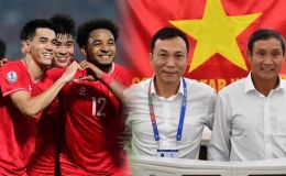 Điểm tin BĐVN 30/12: VFF 'chấm' người dẫn dắt ĐT nữ Việt Nam; ĐT Việt Nam bứt phá trên BXH FIFA 