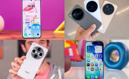 Tin công nghệ tối 31/12: OPPO Find X8 Pro hấp dẫn, iPhone 15 Pro rẻ nhất, vivo X300 Pro nhiếp ảnh xịn, iPhone 17 giá rẻ