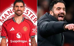 Bayern Munich bất ngờ ngáng đường Man Utd, rõ vụ Ruben Neves tới Old Trafford trong 24h tới