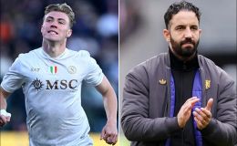 Chính thức xong vụ Napoli mua đứt Rasmus Hojlund, Man Utd cấp ngân sách khổng lồ cho Ruben Amorim?