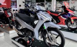 Tin xe máy 1/1: Honda Future 125 Fi 2026 giảm giá mạnh tại đại lý, khách Việt ồ ạt săn đón vì quá rẻ