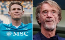 Napoli báo giá McTominay cho Manchester United, Sir Jim Ratcliffe chi đậm tái hợp người cũ?