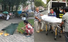 Thân thế người đàn ông tử vong trong công viên, phát hiện cảnh tượng ám ảnh ngay tại hiện trường