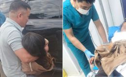 Người phụ nữ nguy kịch bên đường được 2 người đàn ông cứu sống, biết thân thế ân nhân càng sững sờ