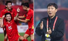 Chạy đà cho VCK U23 châu Á 2026, ĐT Việt Nam gây bất ngờ lớn sau tấm HCV SEA Games 33