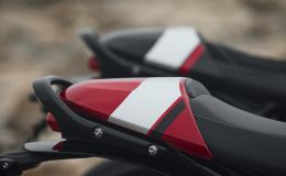 ‘Huyền thoại côn tay’ mới đẹp át vía Honda Winner R và Yamaha Exciter ra mắt: Có cả ABS, giá hấp dẫn