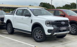 Xe bán tải chính thức chịu thuế tiêu thụ đặc biệt từ 1/1/2026