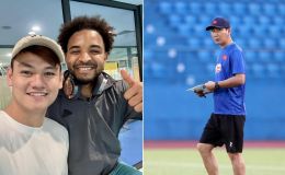 Trụ cột ĐT Việt Nam chính thức trở lại, HLV Kim Sang-sik có thêm 'vũ khí' đấu Malaysia