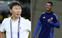 Đối thủ của U23 Việt Nam triệu tập đồng đội Ronaldo, HLV Kim Sang-sik nhận cảnh báo trước VCK U23 châu Á