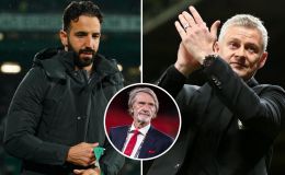 Amorim nhận tối hậu thư từ Sir Jim Ratcliffe, Man United chốt bổ nhiệm HLV mới ngay tháng 1/2026?