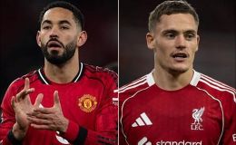 Kết quả bóng đá Ngoại hạng Anh hôm nay: Man Utd nhận tin dữ trên BXH; Liverpool áp sát Man City?