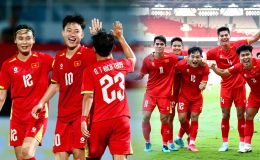 Lịch thi đấu các ĐT bóng đá Việt Nam năm 2026: ĐT nữ Việt Nam săn vé World Cup; HLV Kim Sang-sik lập kỳ tích?