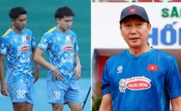 HLV Kim Sang-sik được vinh danh, thêm động lực giúp U23 Việt Nam lập kỳ tích ở VCK U23 châu Á 2026