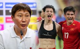 Nguy cơ phải chia tay U23 Việt Nam, người hùng SEA Games 33 chính thức lên tiếng trấn an NHM
