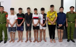 Thông tin sốc về nhóm thiếu niên rượt đuổi, ném chai bia sau Bệnh viện Chợ Rẫy, hé lộ lời khai trước công an