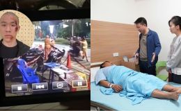 Danh tính nam thanh niên ‘thông chốt’, hất văng thiếu tá CSGT ra đường khiến dư luận phẫn nộ