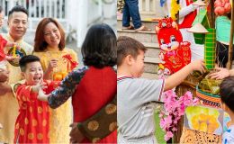 Tết Nguyên đán 2026, trẻ em sẽ nhận được 400.000 đồng, cụ thể trong trường hợp nào?