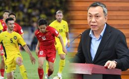 Điểm tin BĐVN 1/1: VFF phạt nặng 13 cầu thủ Việt Nam; Malaysia thừa nhận sự thật phũ phàng