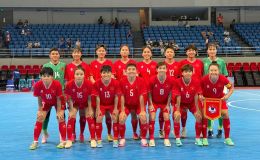 ĐT Việt Nam bất ngờ lọt top 4 Thế giới sau tấm HCV SEA Games 33, nhà vô địch World Cup bị gạch tên