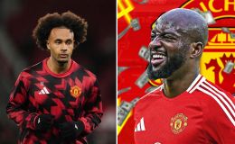 Xong vụ Zirkzee rời Old Trafford, Man United lập tức hoàn tất bom tấn 50 triệu bảng thay thế?