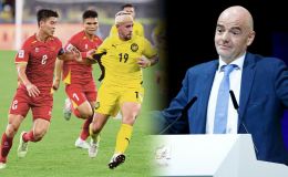 FIFA có quyết định quan trọng, ĐT Việt Nam nhận 'cả vốn lẫn lời' trước Malaysia?