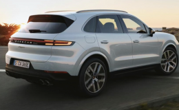 Hãng xe cao cấp Porsche tiếp tục phải triệu hồi hơn 173.000 xe vì lỗi camera lùi