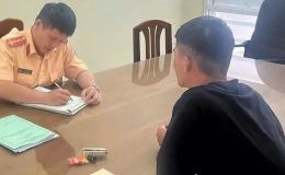 Clip xe biển xanh vi phạm giao thông: Danh tính người cầm lái, kết quả xử lý khiến nhiều người bất ngờ