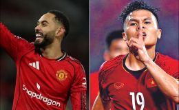 Lịch thi đấu bóng đá hôm nay: MU đón tin vui ở Ngoại hạng Anh; ĐT Việt Nam thăng tiến trên BXH FIFA?