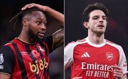 Nhận định bóng đá Bournemouth vs Arsenal - Vòng 20 Ngoại hạng Anh: Pháo Thủ bỏ xa Man City?