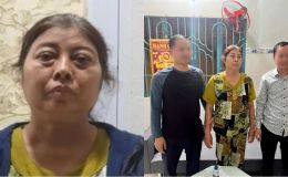 Nữ quái 'giật hụi' Kim Thị Thảo sa lưới, hé lộ nơi trốn truy nã trong suốt 3 năm