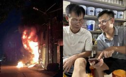 Cháy kho ngày đầu năm, TikToker 1,1 triệu follow nói một câu gây sốc