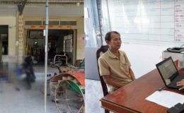 Vụ cha rủ con đi đánh ghen khiến 'tình địch' tử vong tại chỗ: Cha đi đầu thú, con trai đang cấp cứu