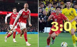 Kết quả bóng đá hôm nay: Địa chấn trên BXH Ngoại hạng Anh; ĐT Việt Nam nhận món quà lớn từ BXH FIFA