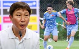 HLV Kim Sang-sik 'đánh cược' với người hùng SEA Games, U23 Việt Nam ủ mưu ở VCK U23 châu Á 2026