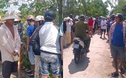 Hé lộ chấn động về nghi phạm sát hại, ném bé gái lớp 7 xuống vuông tôm, rùng mình lời khai ban đầu