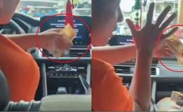 Tài xế taxi ở Nha Trang ‘làm ảo thuật’ biến tờ 200 nghìn thành 10 nghìn, công an chính thức vào cuộc