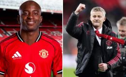 Tin chuyển nhượng mới nhất 3/1: Man United kích hoạt bom tấn 50 triệu bảng; Solskjaer trở lại MU?